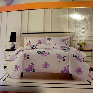 Kate Spade Breezy Magnolia Queen Size 